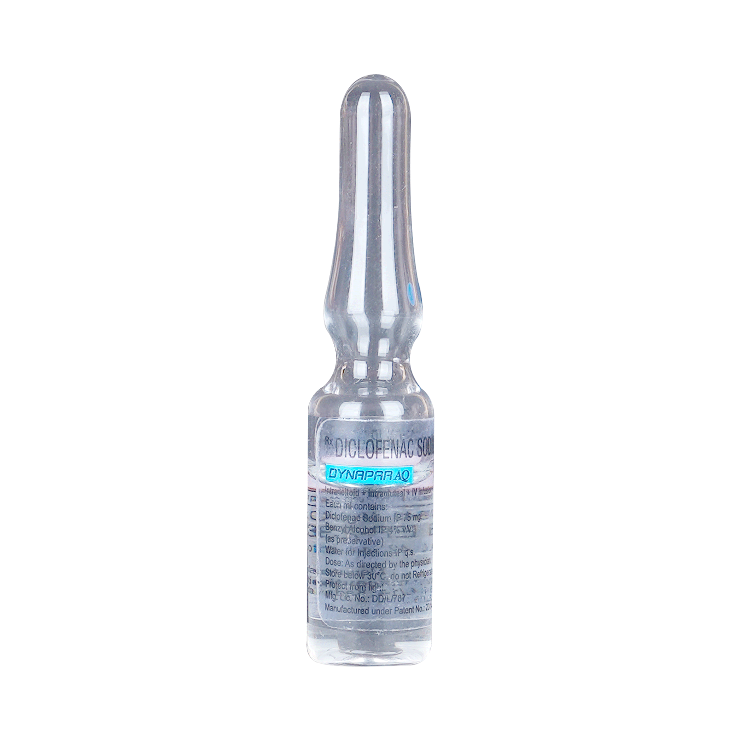 Dynapar AQ Injection 1ml - Image 1