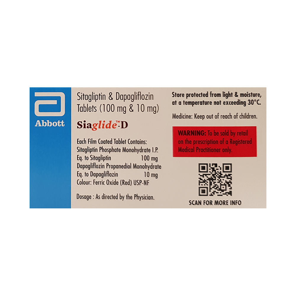 Siaglide-D Tablet - Image 2