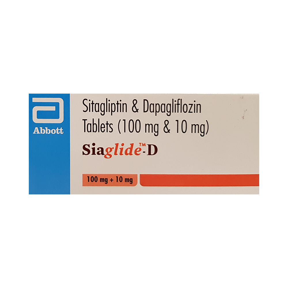 Siaglide-D Tablet - Image 1