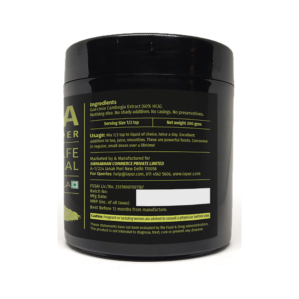 iAYUR Garcinia Cambogia Extract Powder - Image 2