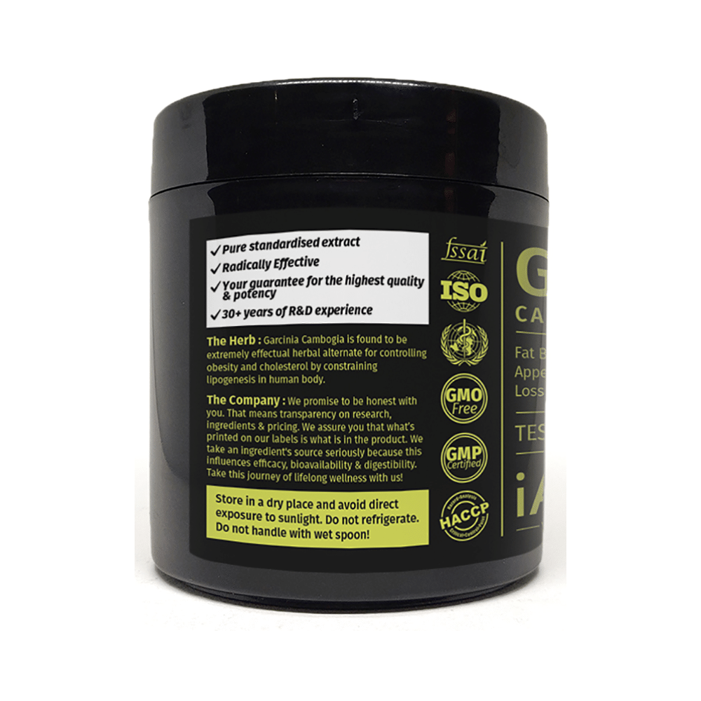 iAYUR Garcinia Cambogia Extract Powder - Image 3
