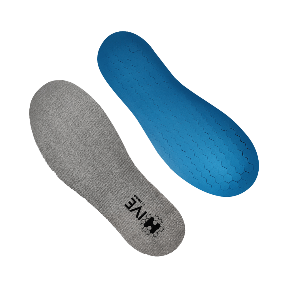 Tred Hive Diabetic Insoles for Shoes for Offloading Pressure XL