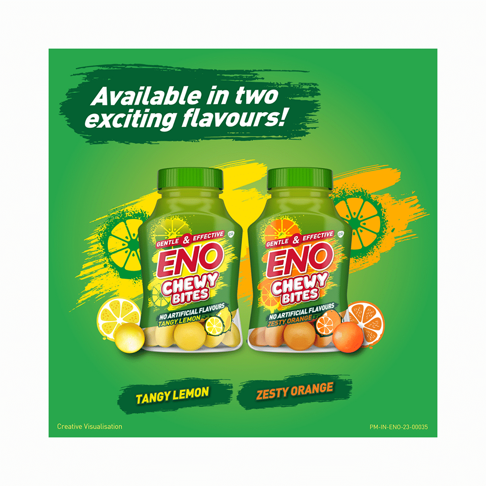 Eno Chewy Bites Zesty Orange - Image 7