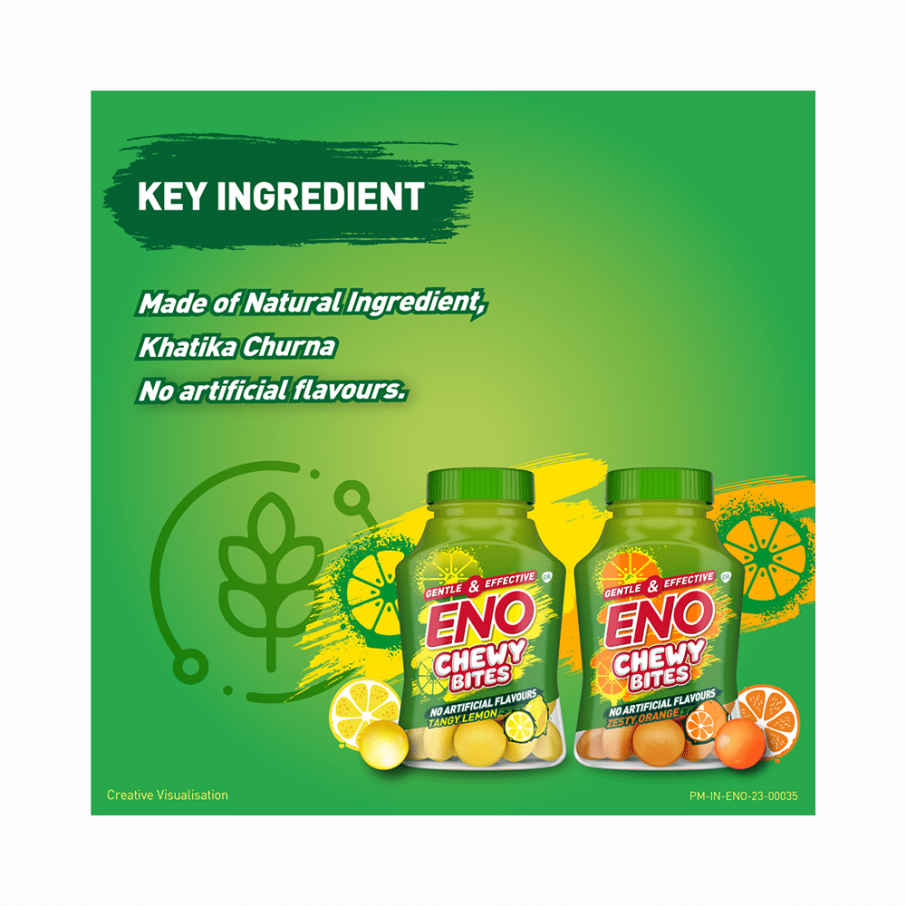 Eno Chewy Bites Zesty Orange - Image 6