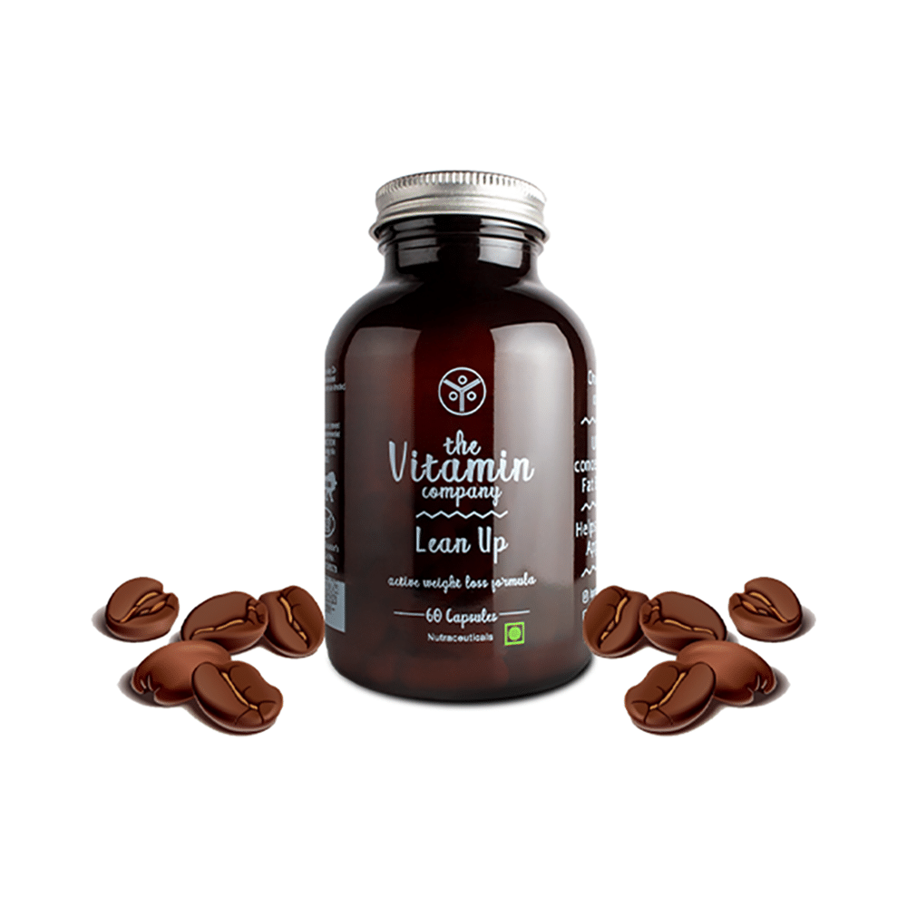 The Vitamin Company Lean Up Capsule - Image 7