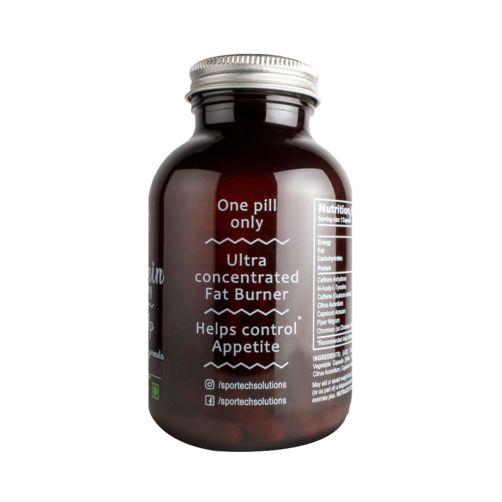 The Vitamin Company Lean Up Capsule - Image 2