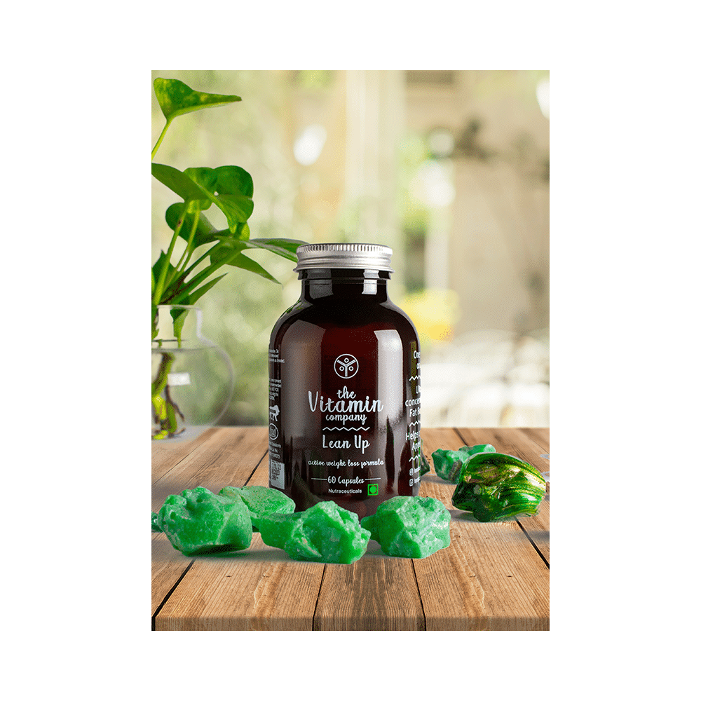 The Vitamin Company Lean Up Capsule - Image 5