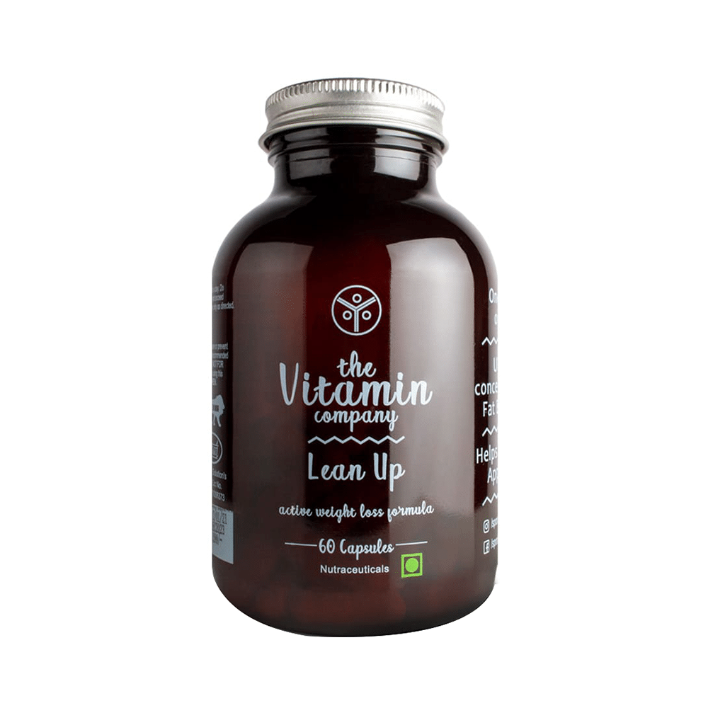The Vitamin Company Lean Up Capsule