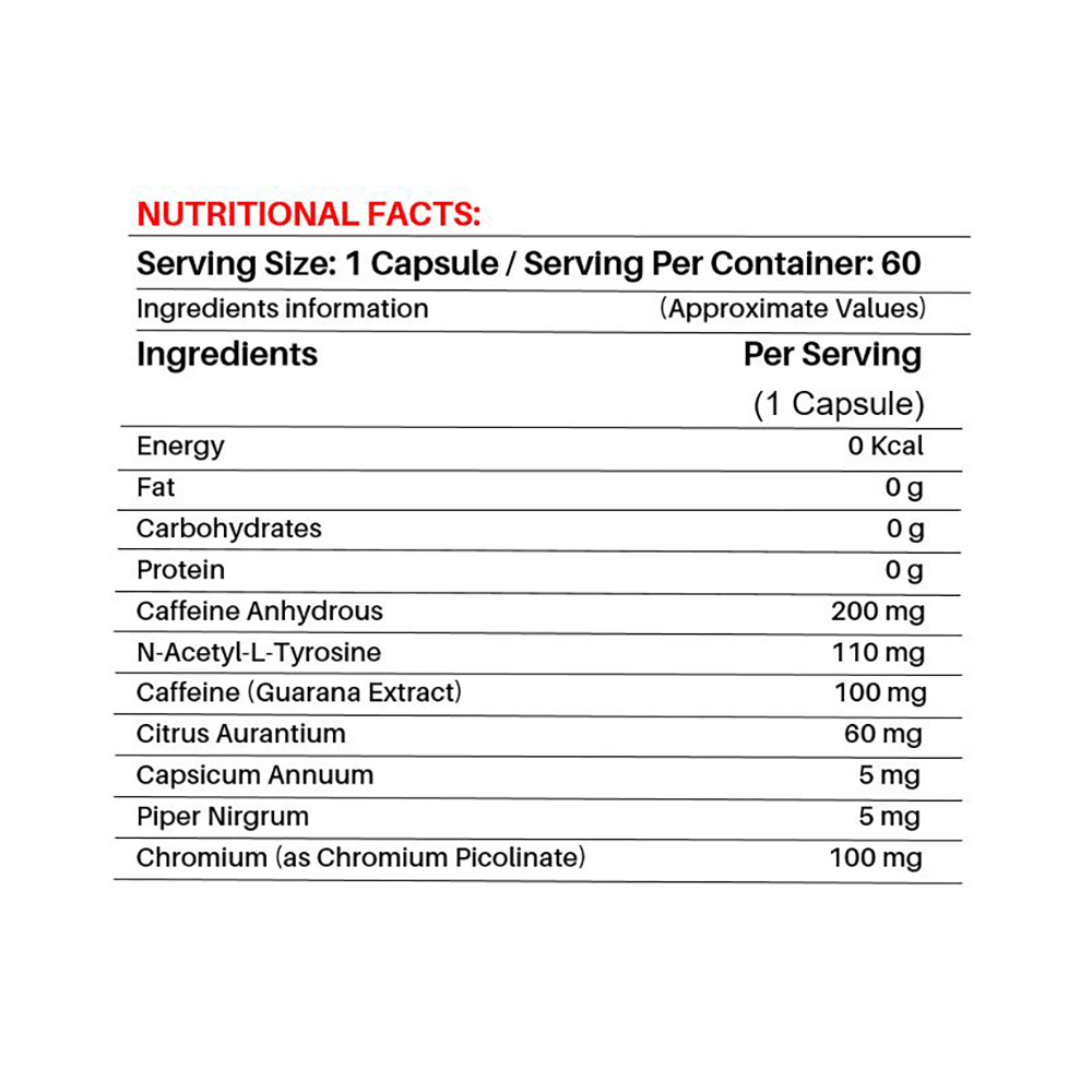 The Vitamin Company Lean Up Capsule - Image 6