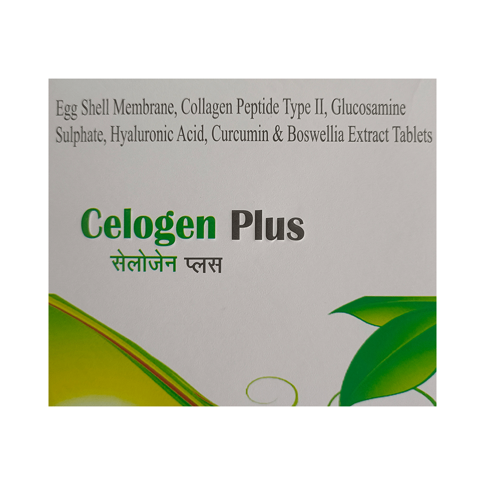 Celogen Plus Tablet