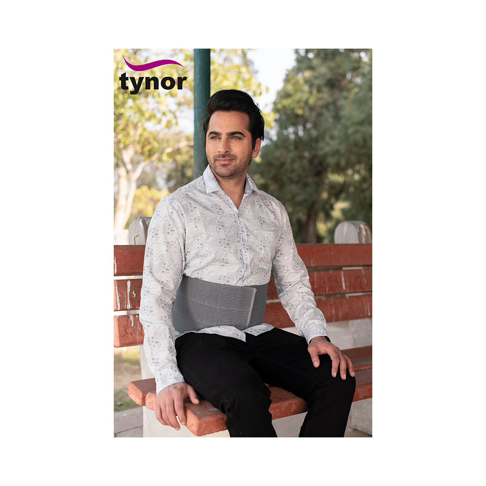 Tynor A-03 Tummy Trimmer/ Abdominal Belt 8 XXL - Image 6