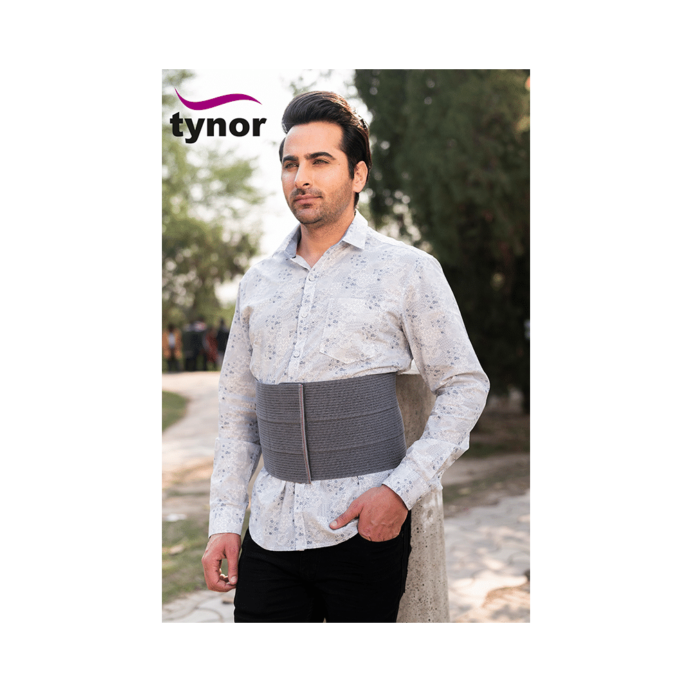Tynor A-03 Tummy Trimmer/ Abdominal Belt 8 XXL - Image 5
