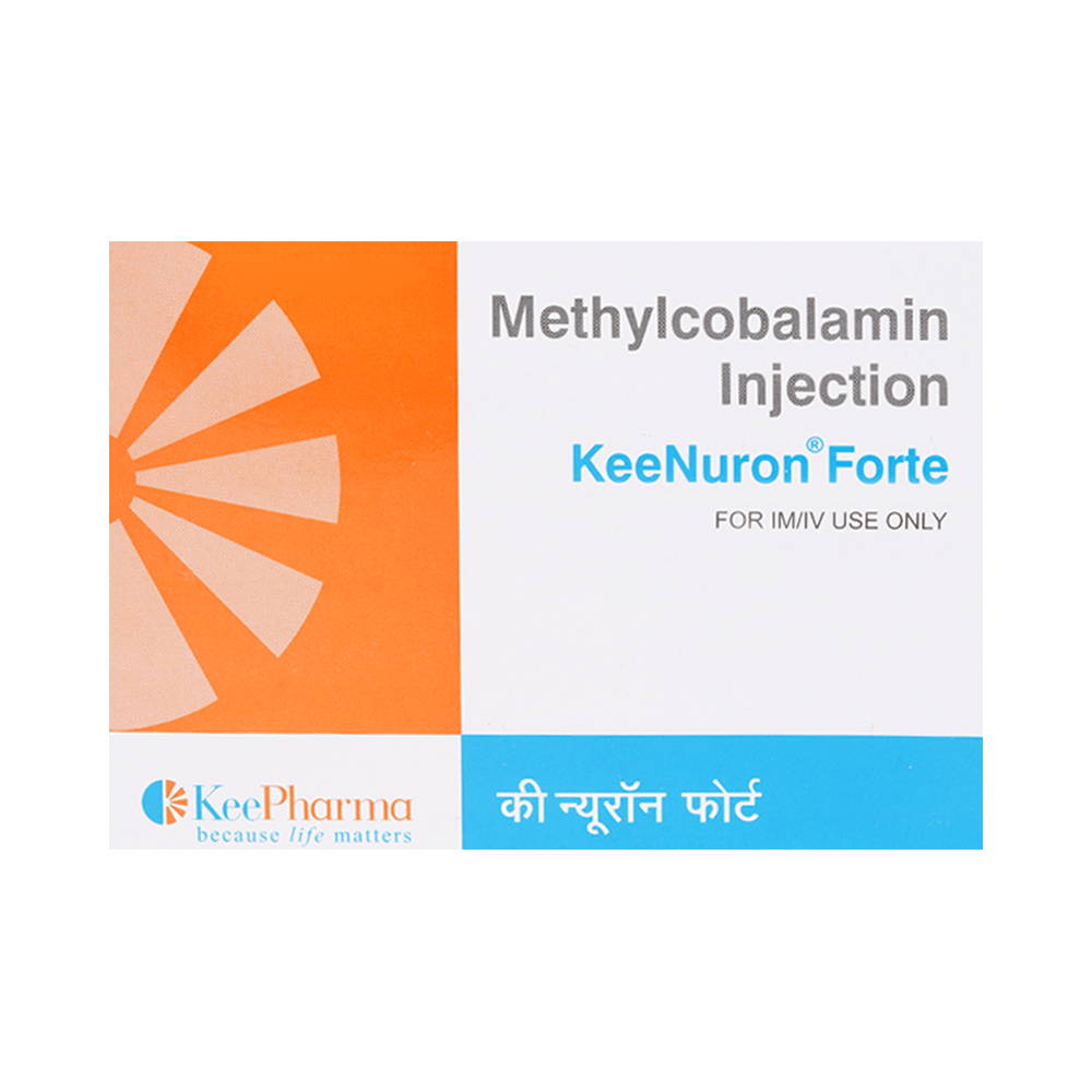 Keenuron Forte Injection