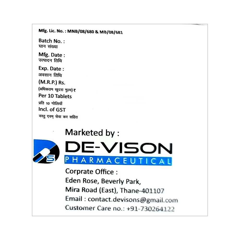 Doxowig 400 Tablet - Image 4