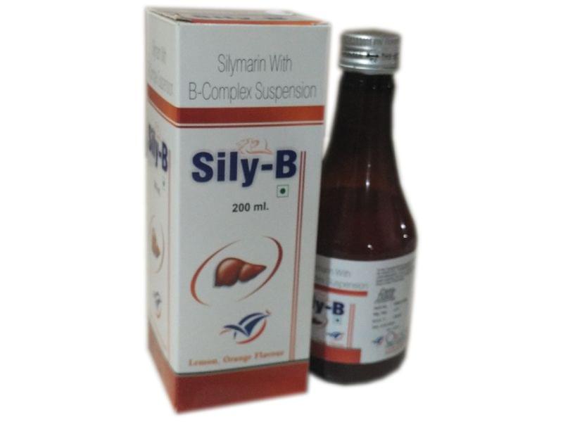 Sily-B Suspension - Image 1