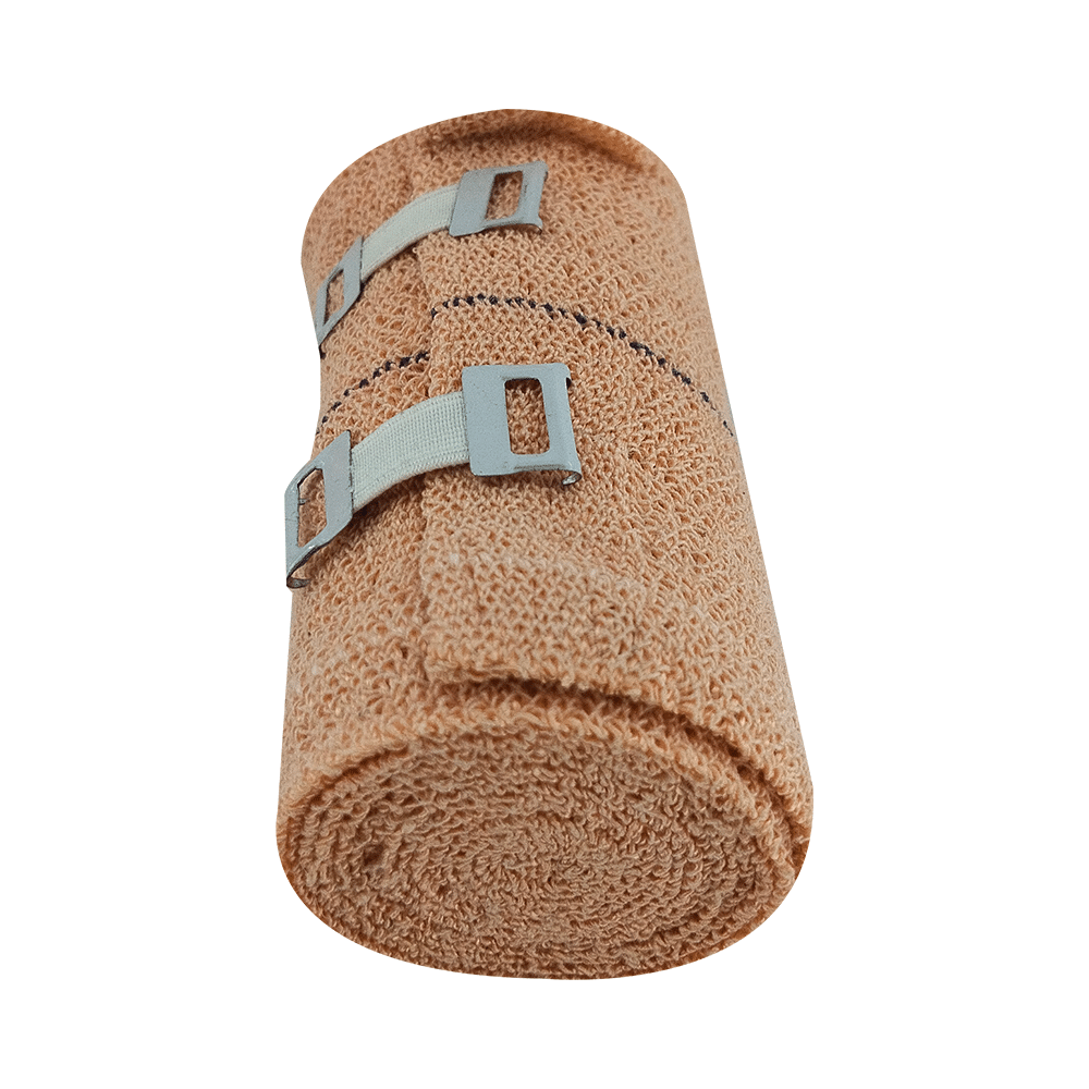 Bos Medicare Surgical Cotton Crepe Bandage 10cm x 4m - Image 2