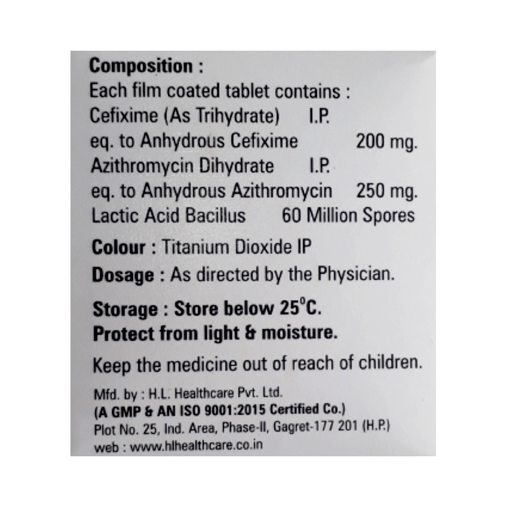 Azoking-CF Tablet - Image 2