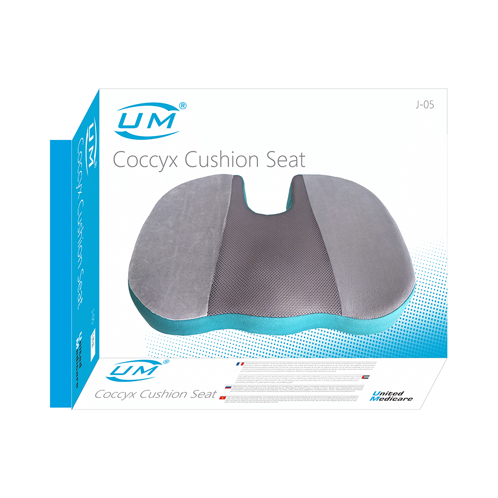 United Medicare Coccyx Cushion Seat Universal