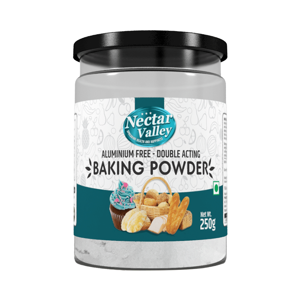 Nectar Valley Baking Powder - Image 1