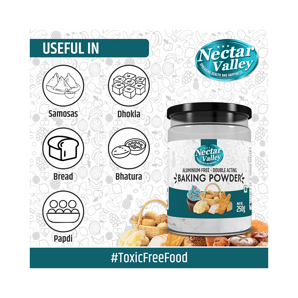Nectar Valley Baking Powder - Image 2
