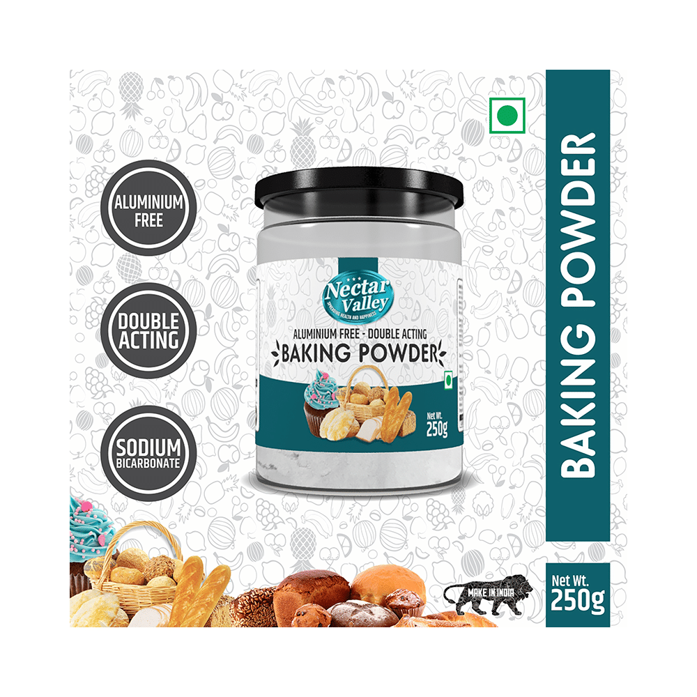 Nectar Valley Baking Powder - Image 3