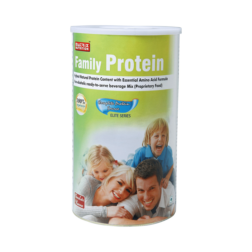 Matrix Nutrition Family Protein Chocolate