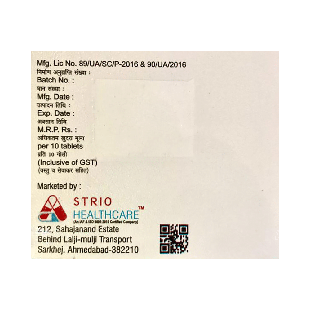 Divalio 500 Tablet ER - Image 3