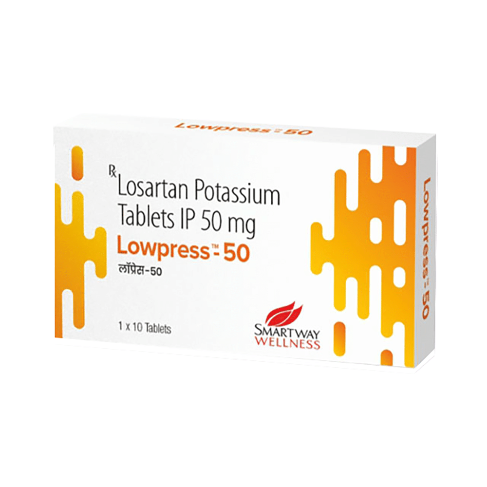 Lowpress 50 Tablet - Image 1