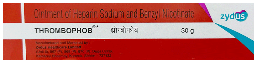Thrombophob Ointment - Image 1