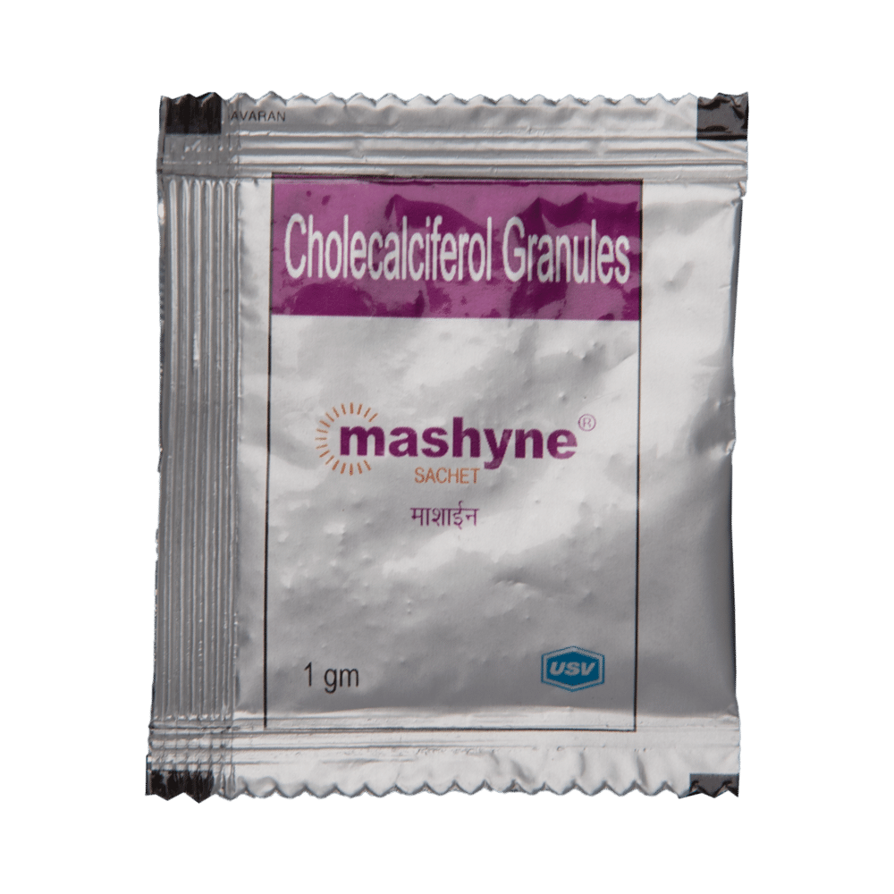 Mashyne Sachet