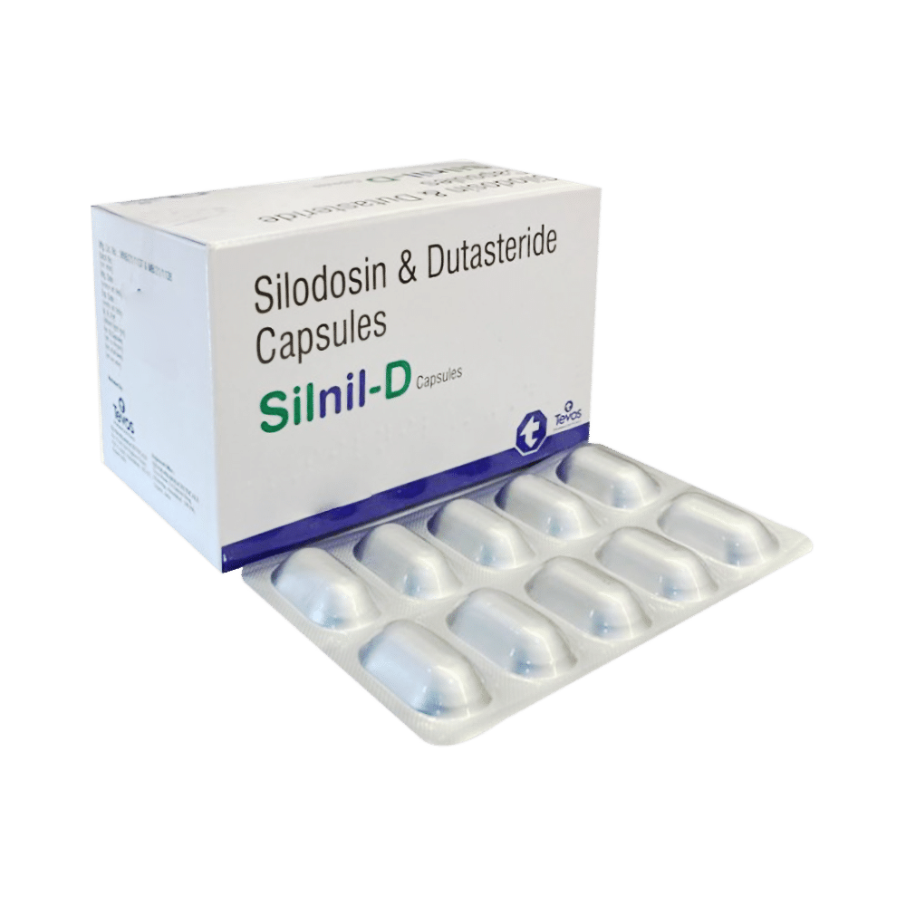 Silnil-D Capsule - Image 1