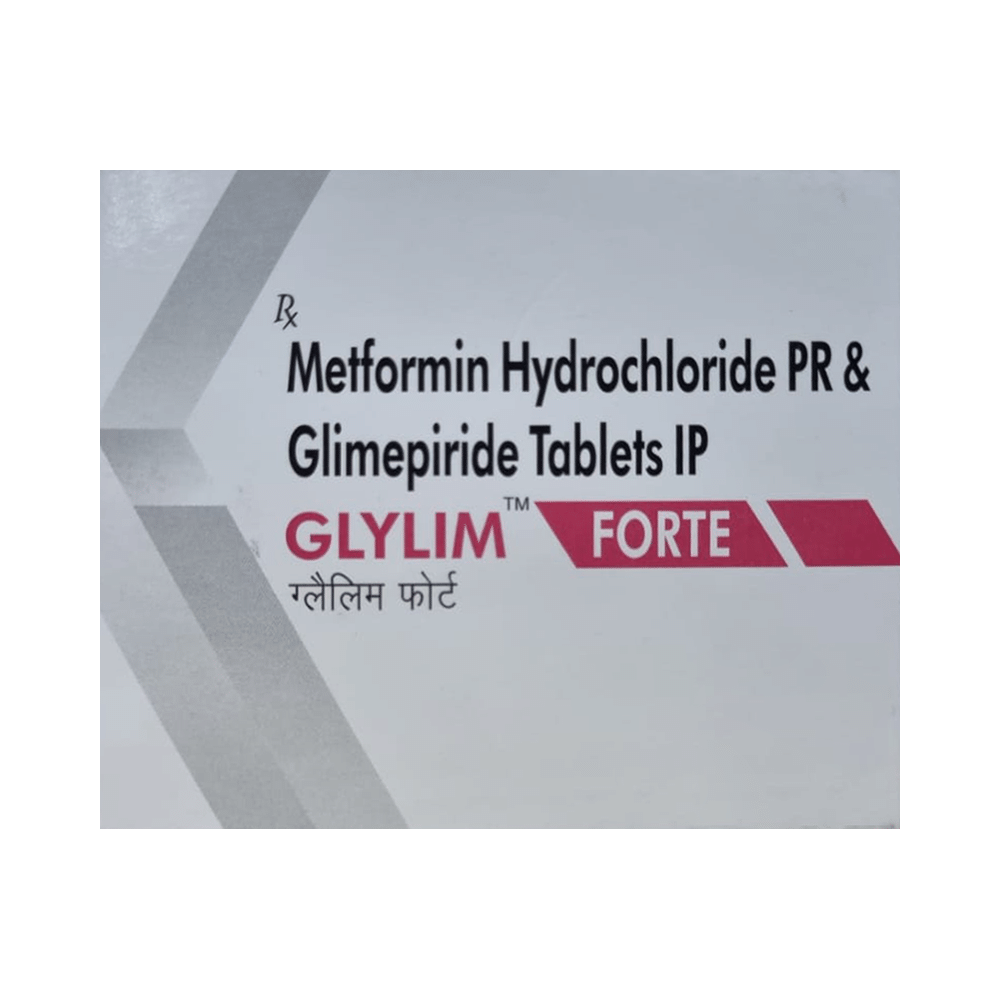 Glylim Forte Tablet SR - Image 1