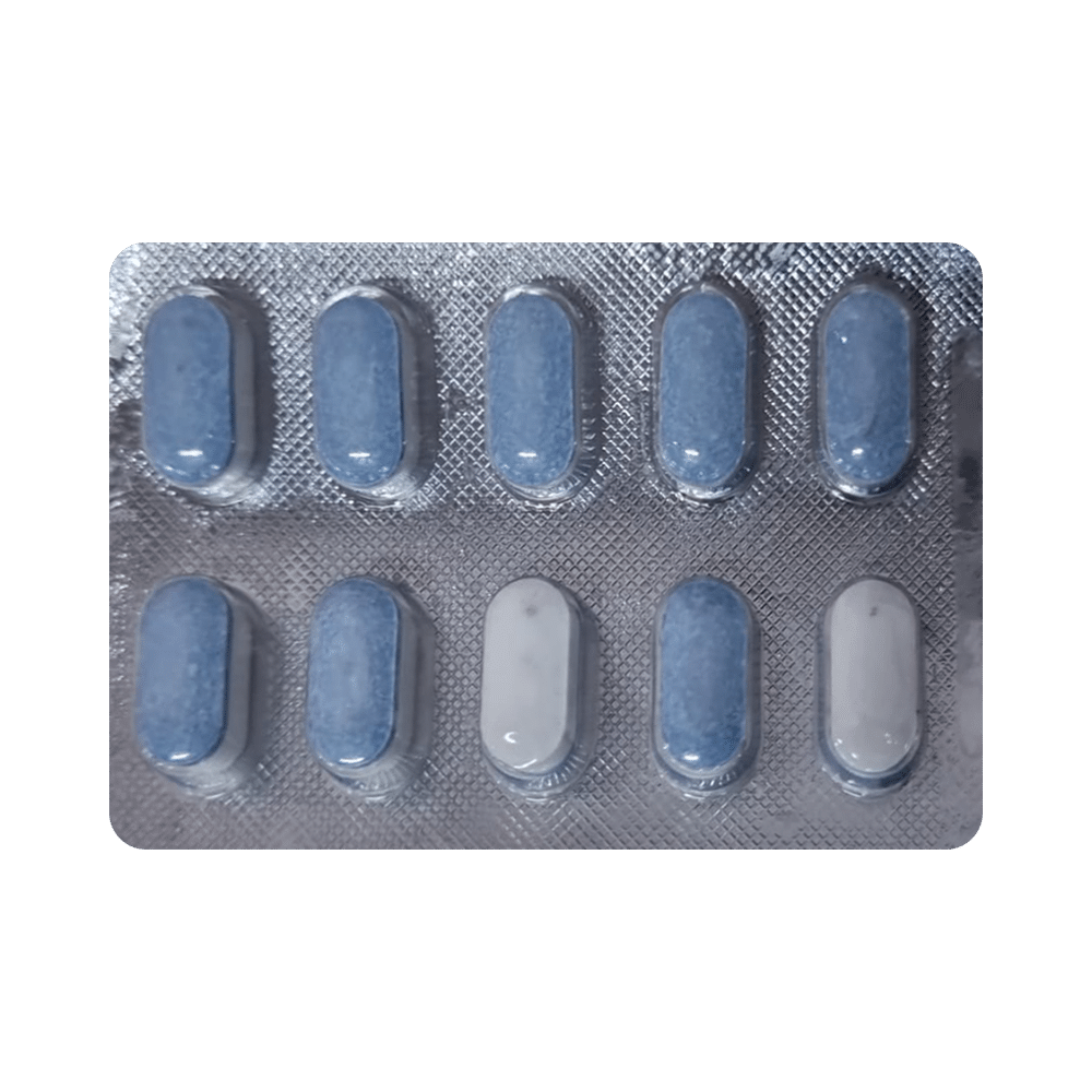 Glylim Forte Tablet SR - Image 4