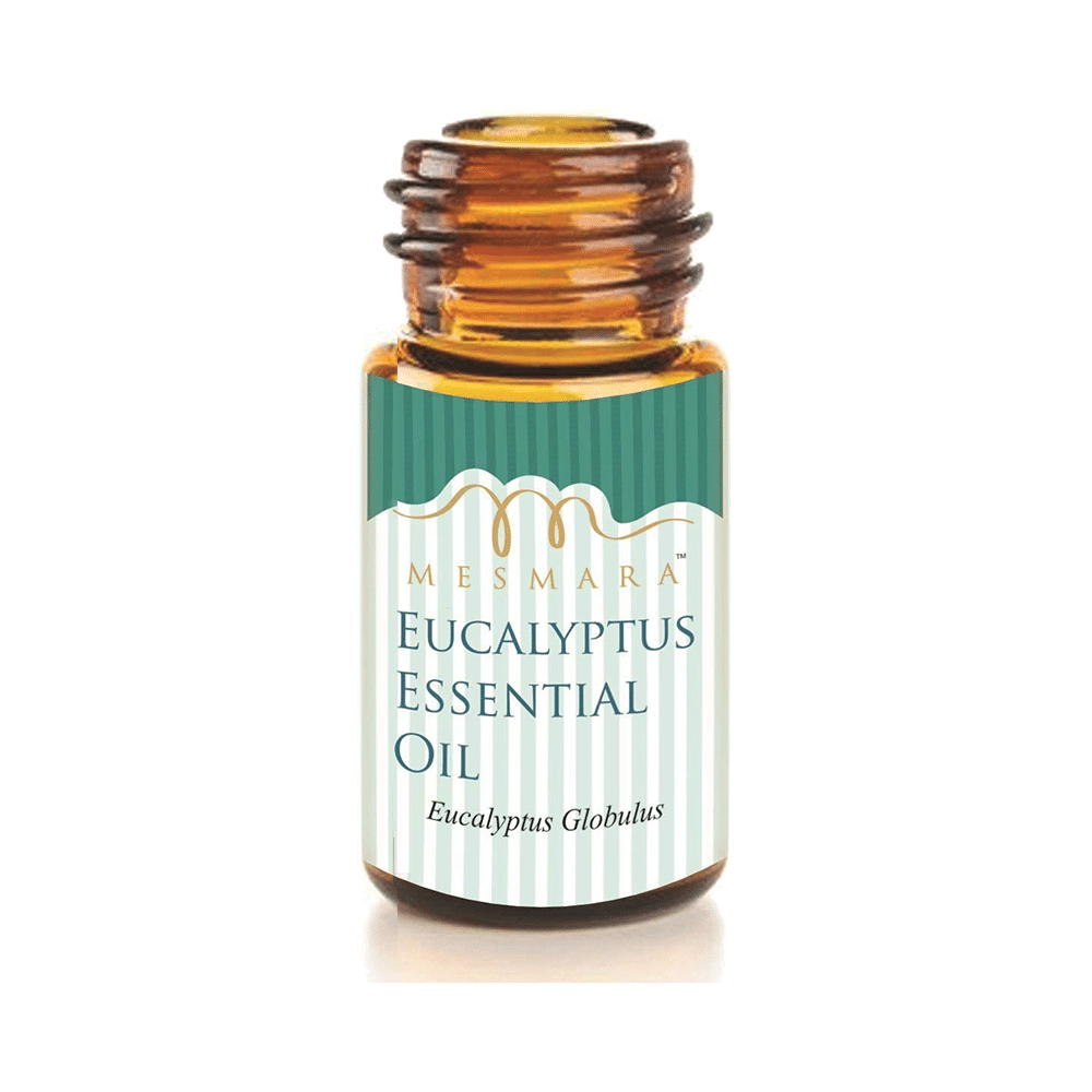 Mesmara Eucalyptus Essential Oil - Image 1