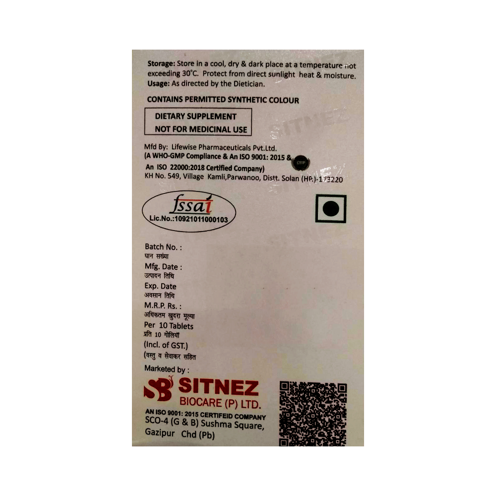 Vit-20 Tablet - Image 3