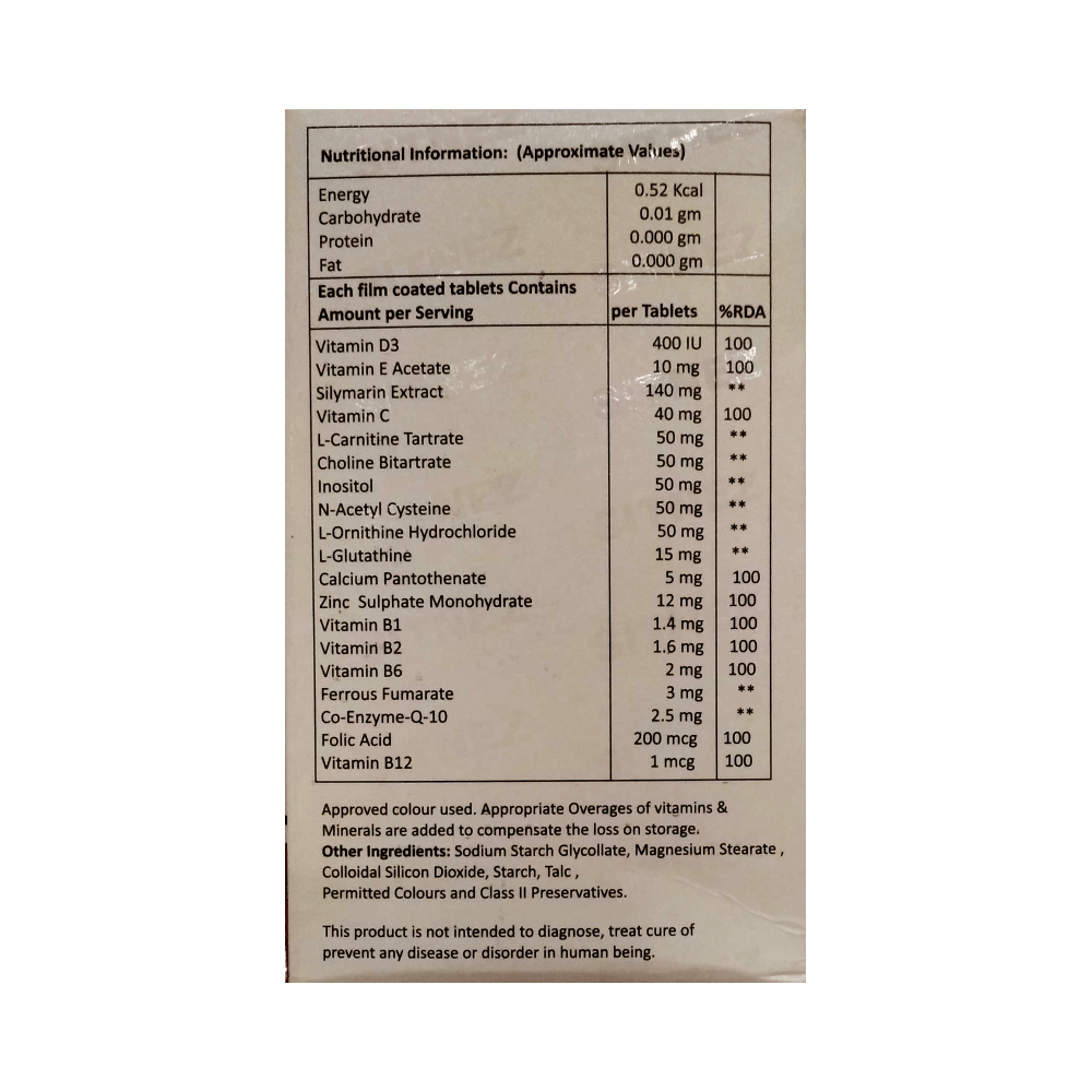 Vit-20 Tablet - Image 2
