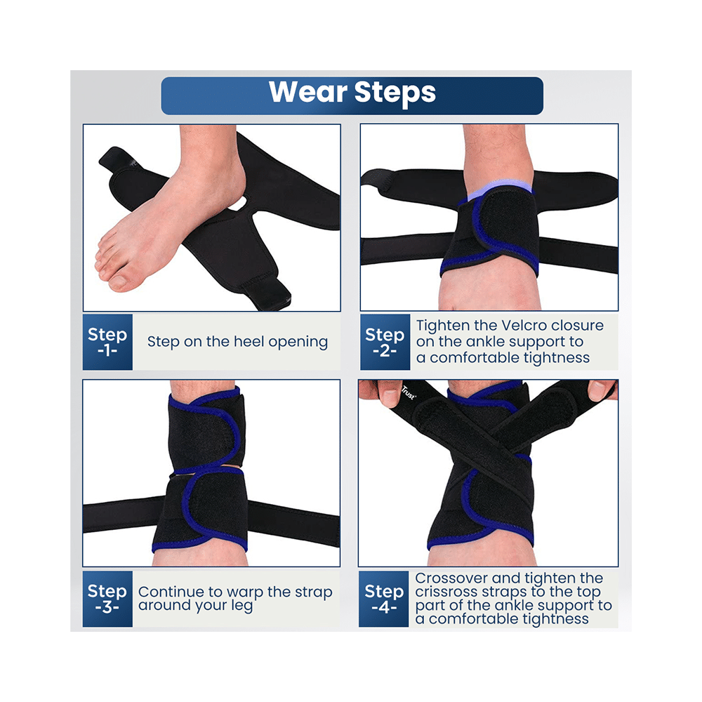 Dr Trust Ankle Binder 332 - Image 4