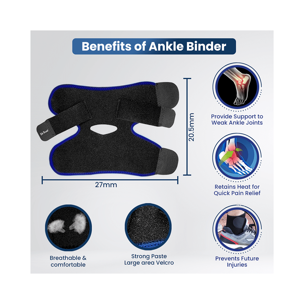 Dr Trust Ankle Binder 332 - Image 5