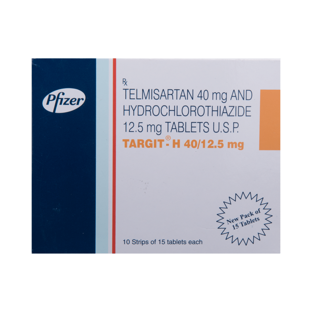 Targit-H 40/12.5mg Tablet - Image 3