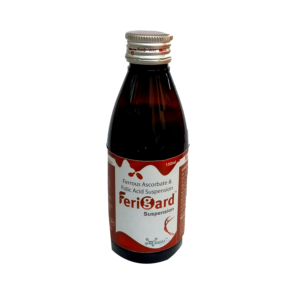 Ferigard Suspension - Image 3