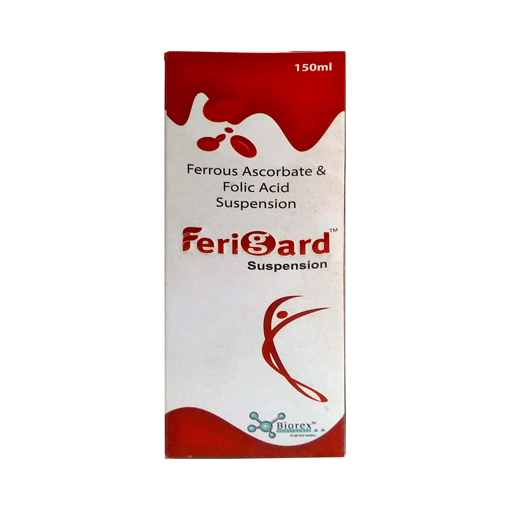 Ferigard Suspension - Image 1