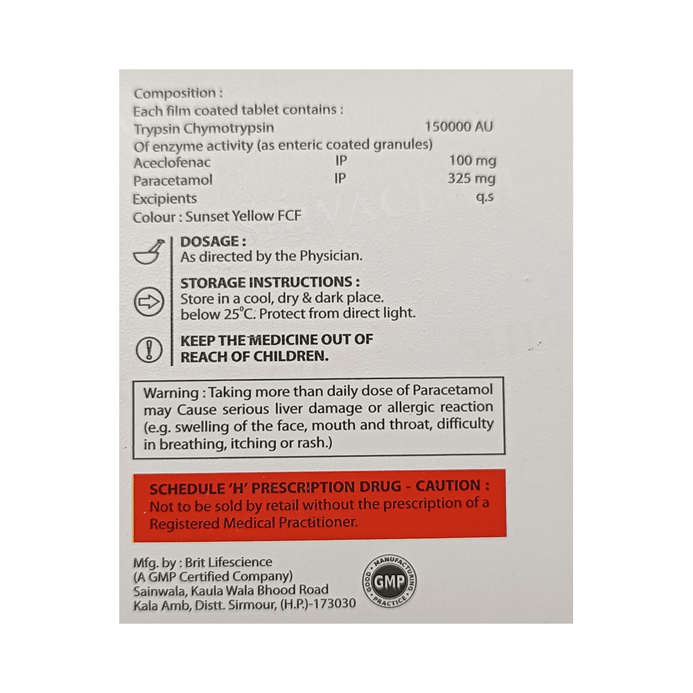 Shivace-CT Tablet - Image 2