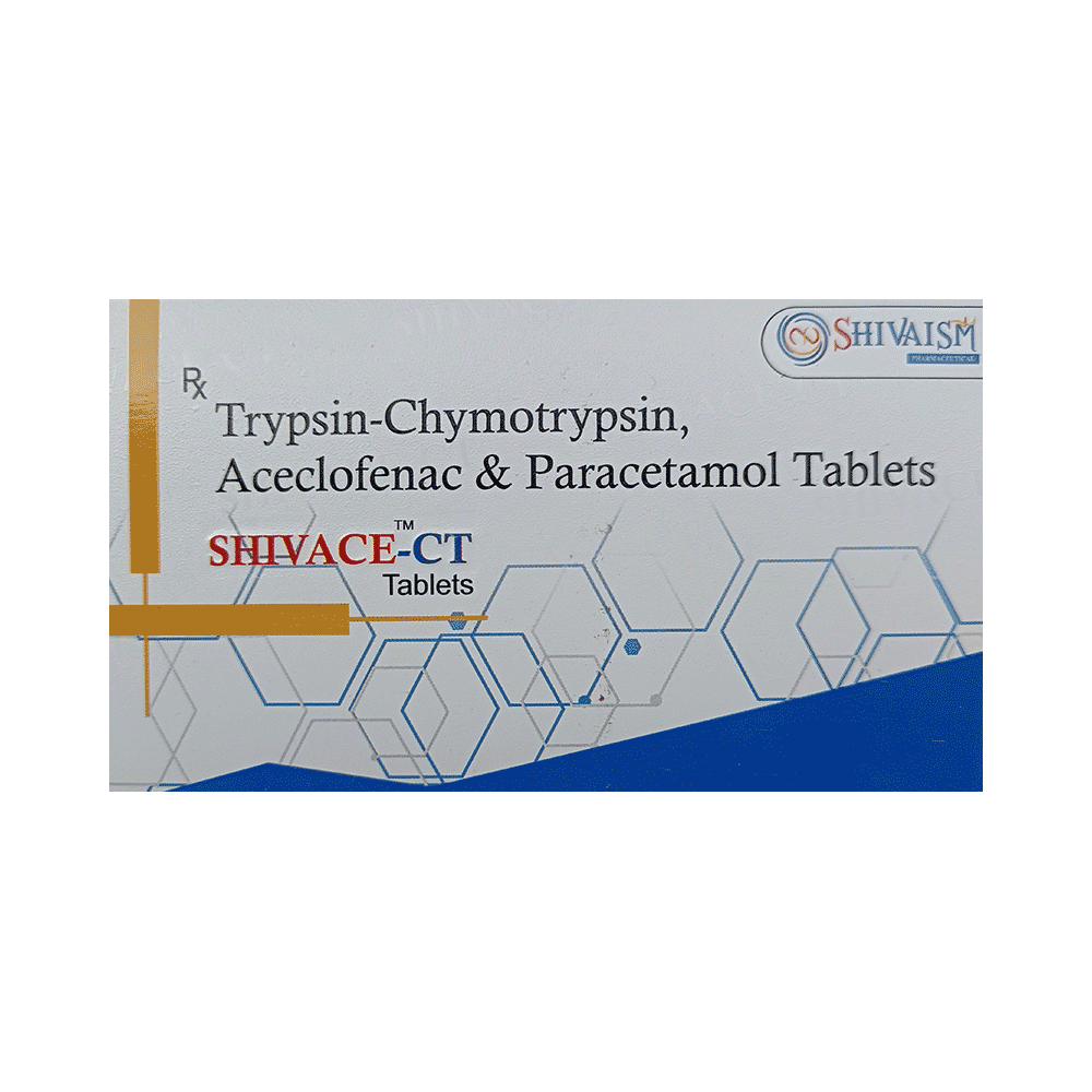 Shivace-CT Tablet - Image 1