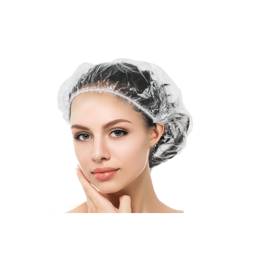 C Cure Plastic Shower Cap