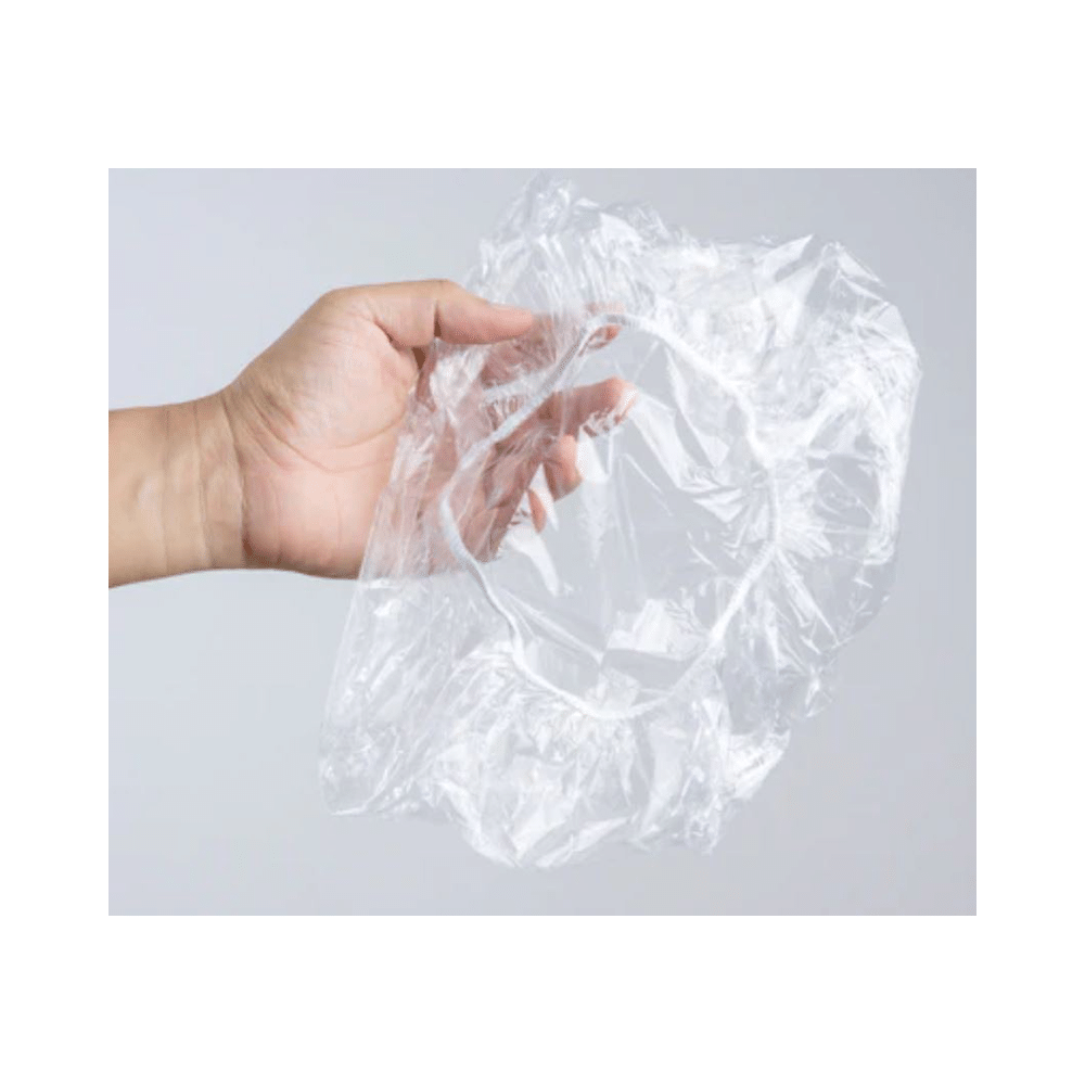 C Cure Plastic Shower Cap - Image 4
