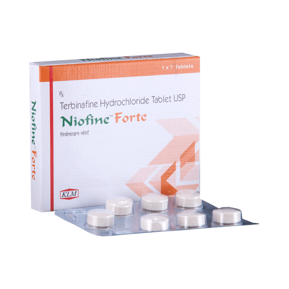 Niofine Forte Tablet - Image 1