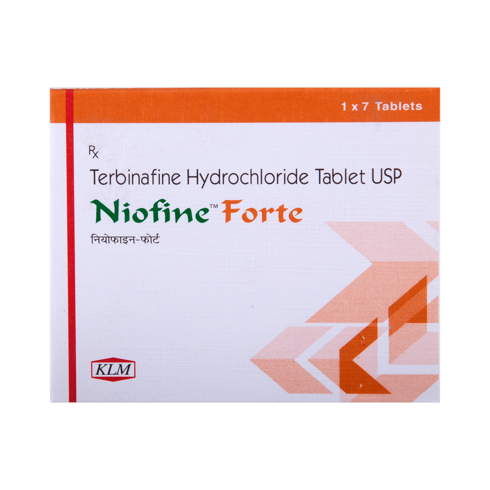 Niofine Forte Tablet - Image 2