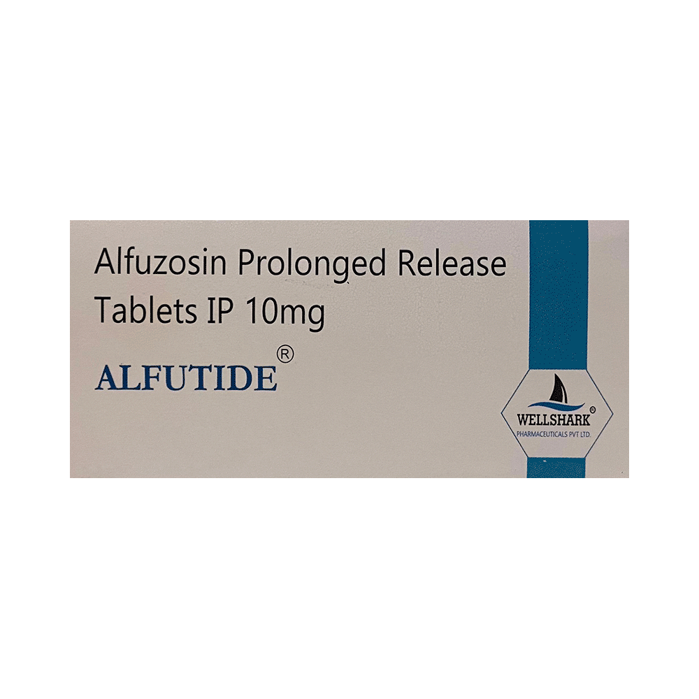 Alfutide Tablet PR