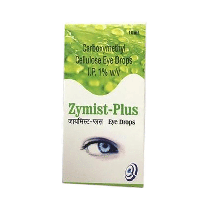 Zymist Plus 1% Eye Drop - Image 1