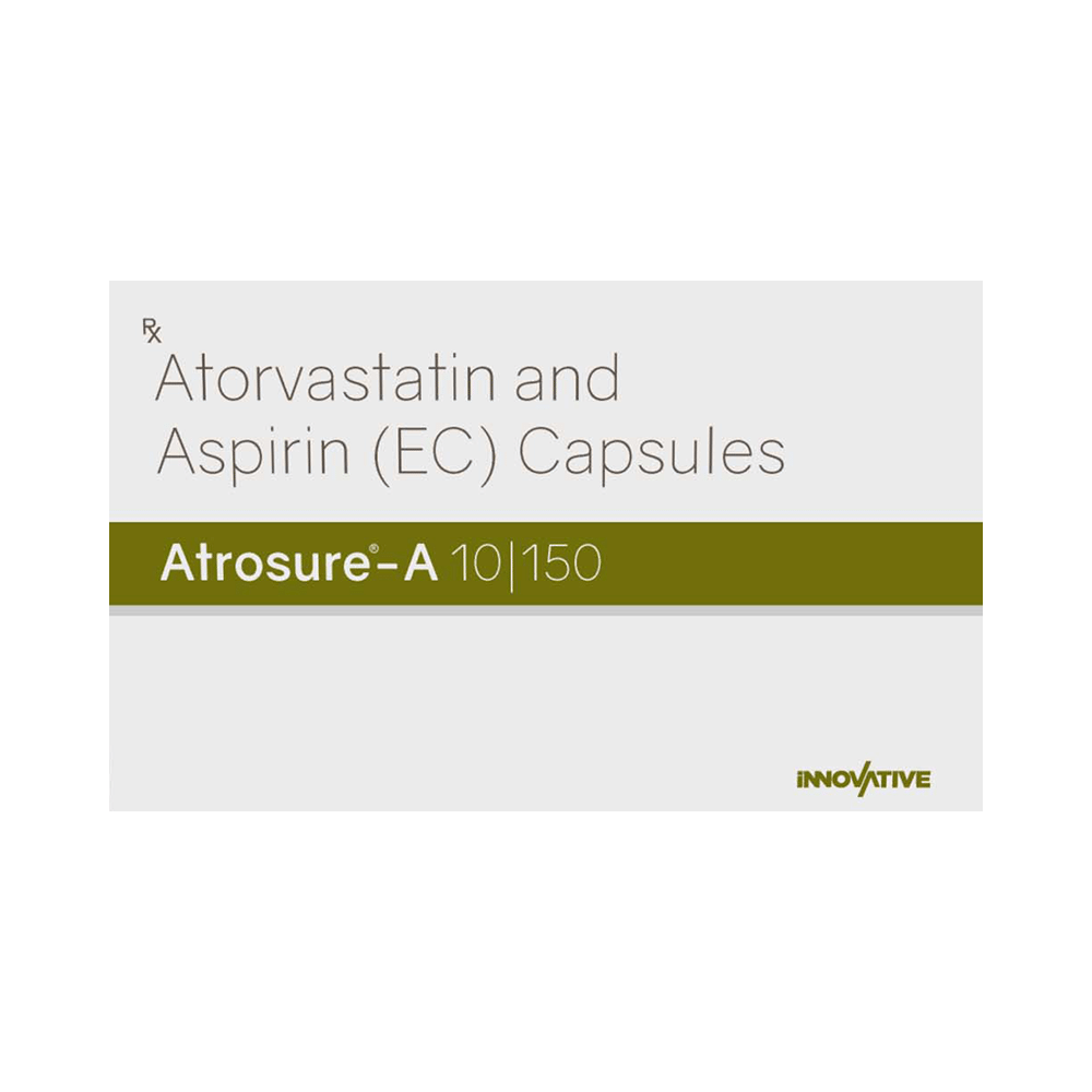 Atrosure-A 10/150 Capsule - Image 1